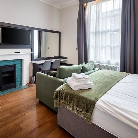 Notting Hill House Aparthotel London Exteriör bild