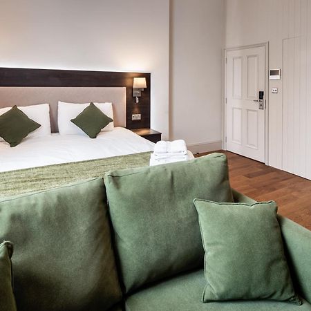 Notting Hill House Aparthotel London Exteriör bild