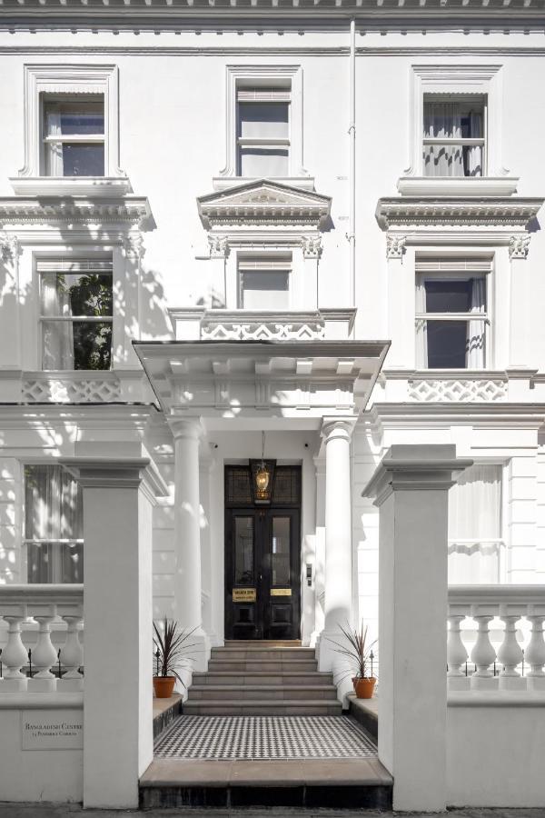 Notting Hill House Aparthotel London Exteriör bild