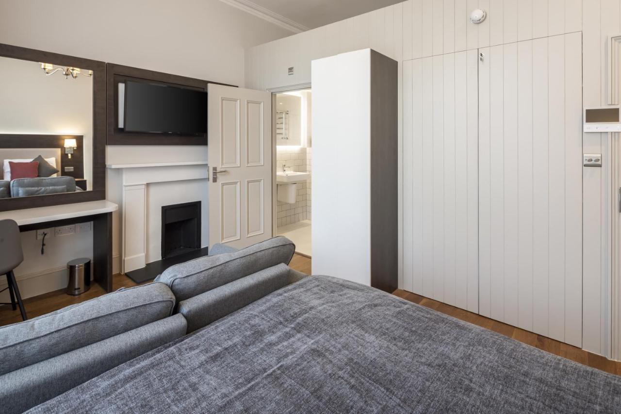 Notting Hill House Aparthotel London Exteriör bild