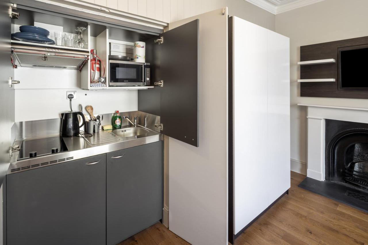Notting Hill House Aparthotel London Exteriör bild