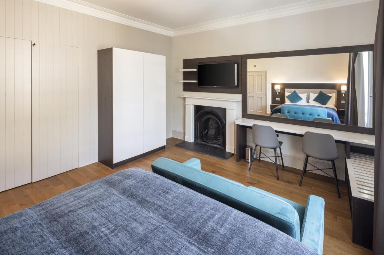 Notting Hill House Aparthotel London Exteriör bild