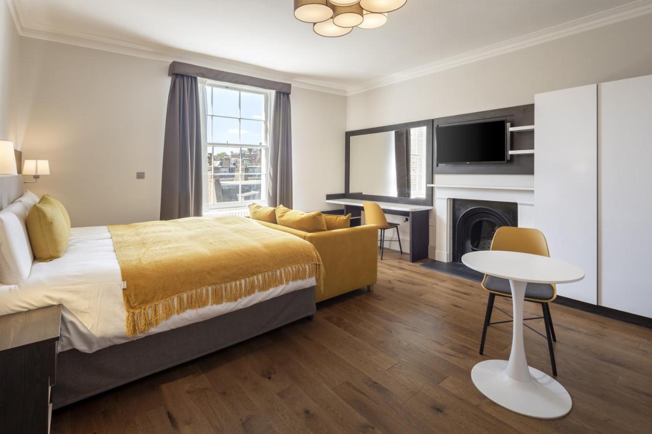 Notting Hill House Aparthotel London Exteriör bild