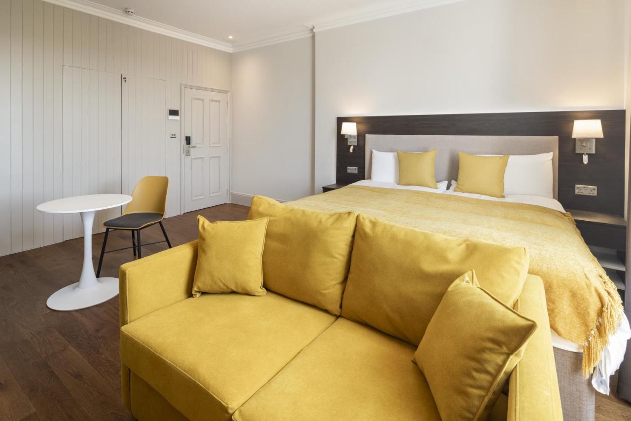 Notting Hill House Aparthotel London Exteriör bild