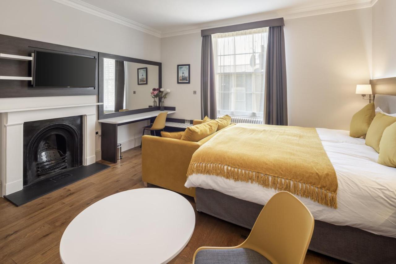 Notting Hill House Aparthotel London Exteriör bild