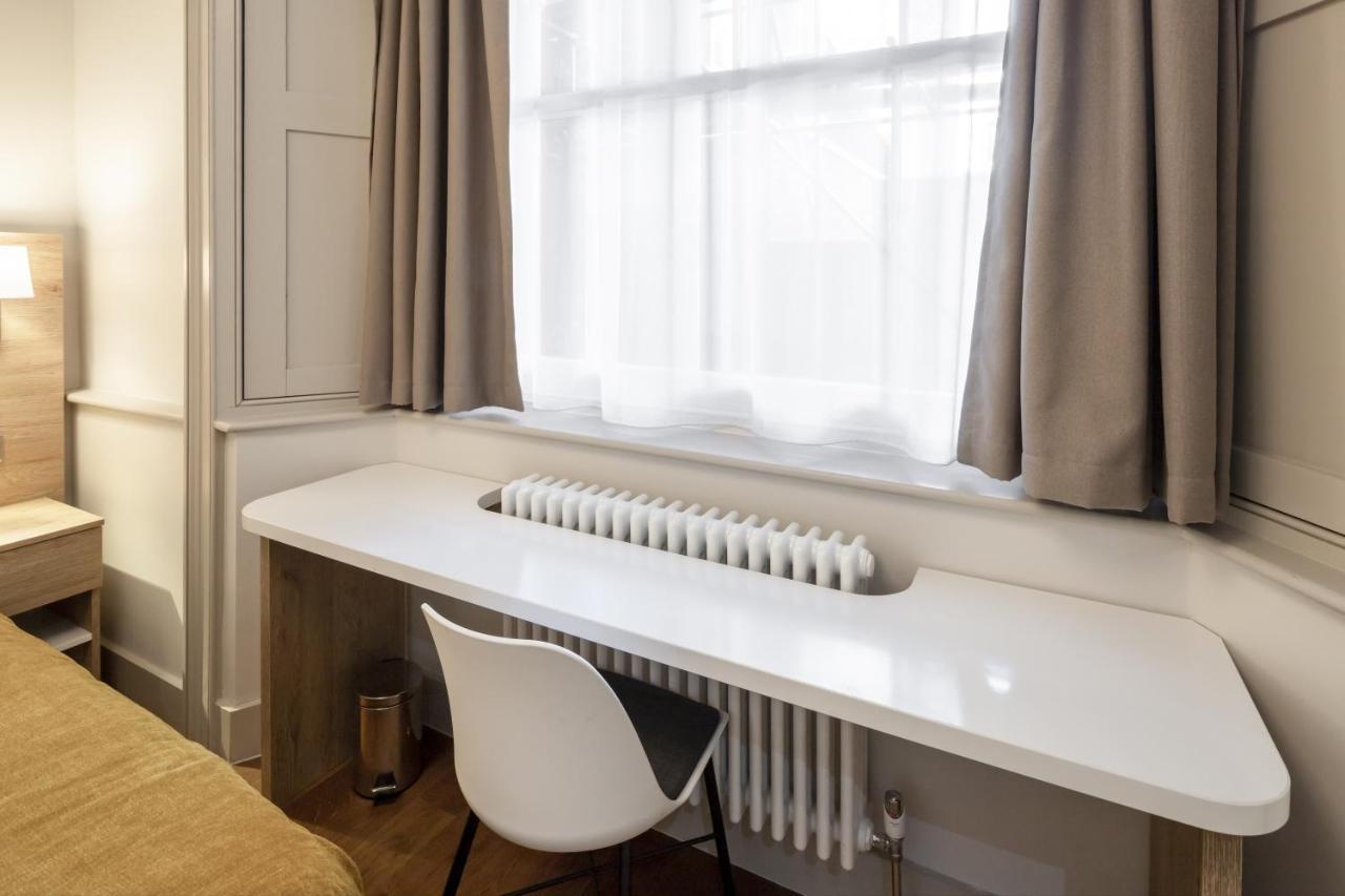 Notting Hill House Aparthotel London Exteriör bild