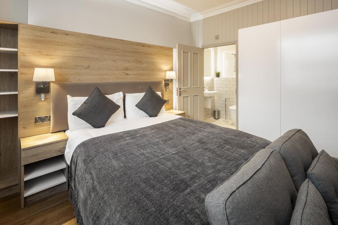 Notting Hill House Aparthotel London Exteriör bild