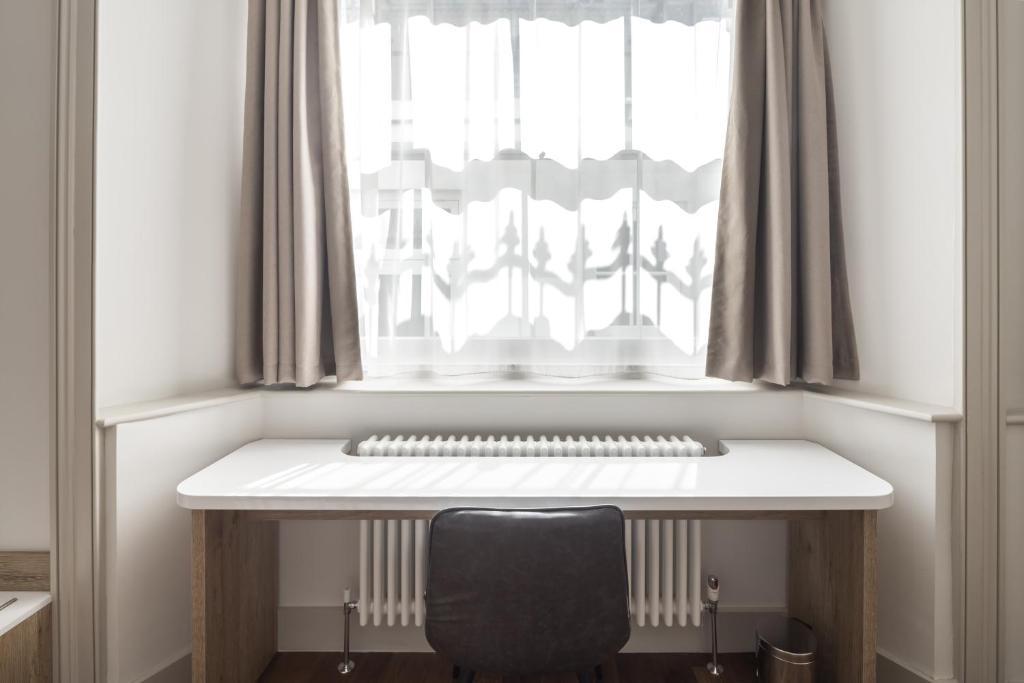 Notting Hill House Aparthotel London Exteriör bild