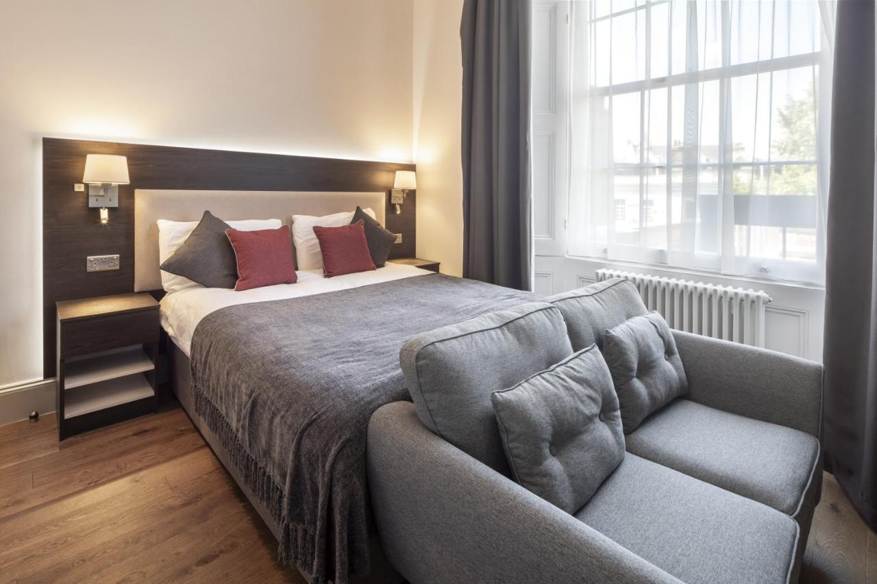 Notting Hill House Aparthotel London Exteriör bild