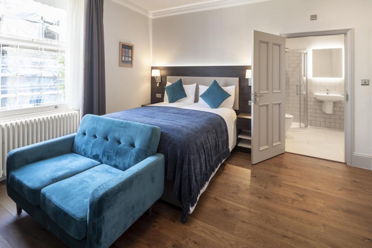 Notting Hill House Aparthotel London Exteriör bild