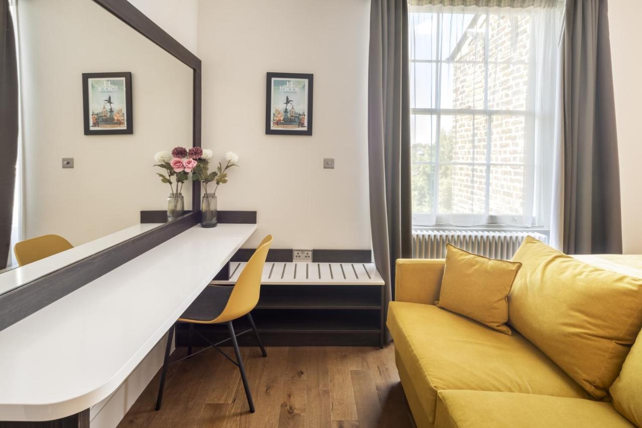 Notting Hill House Aparthotel London Exteriör bild