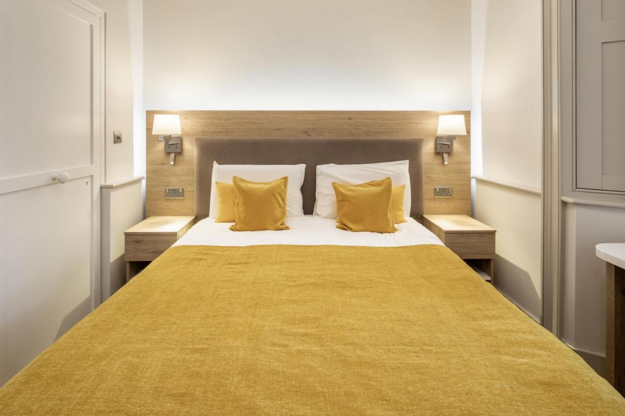 Notting Hill House Aparthotel London Exteriör bild