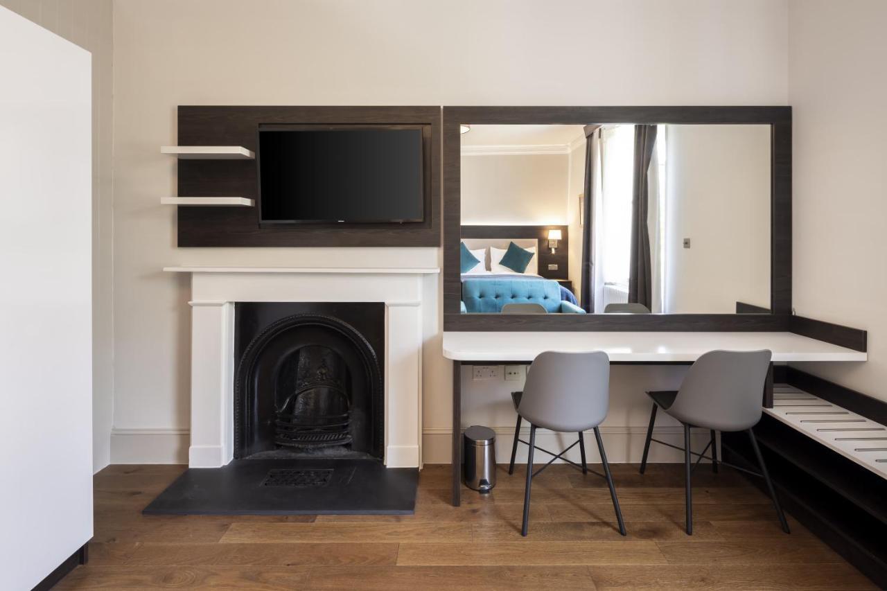 Notting Hill House Aparthotel London Exteriör bild