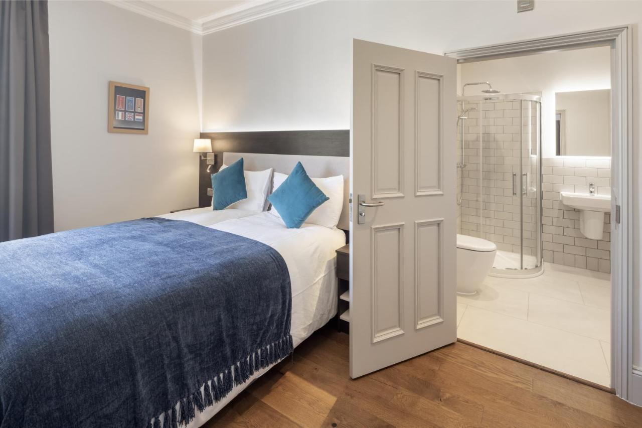 Notting Hill House Aparthotel London Exteriör bild