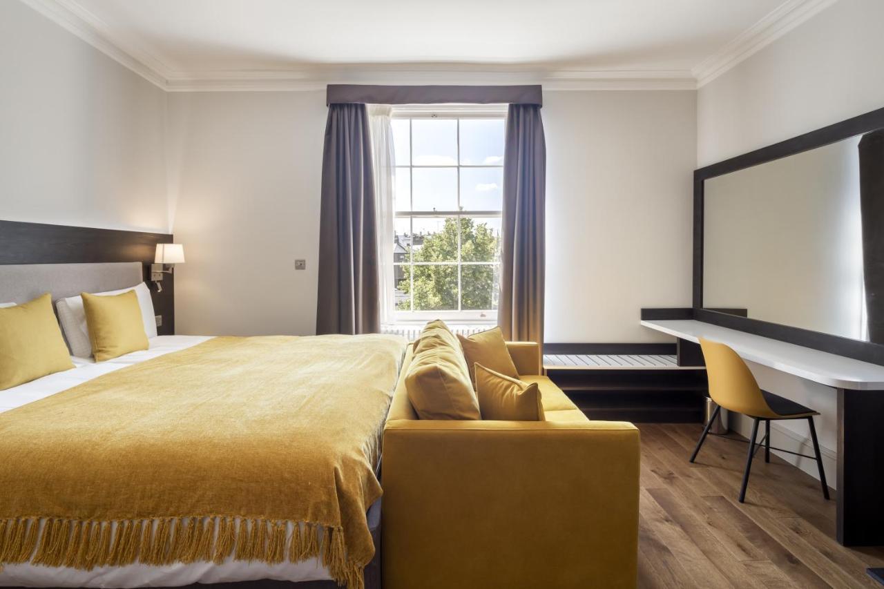 Notting Hill House Aparthotel London Exteriör bild