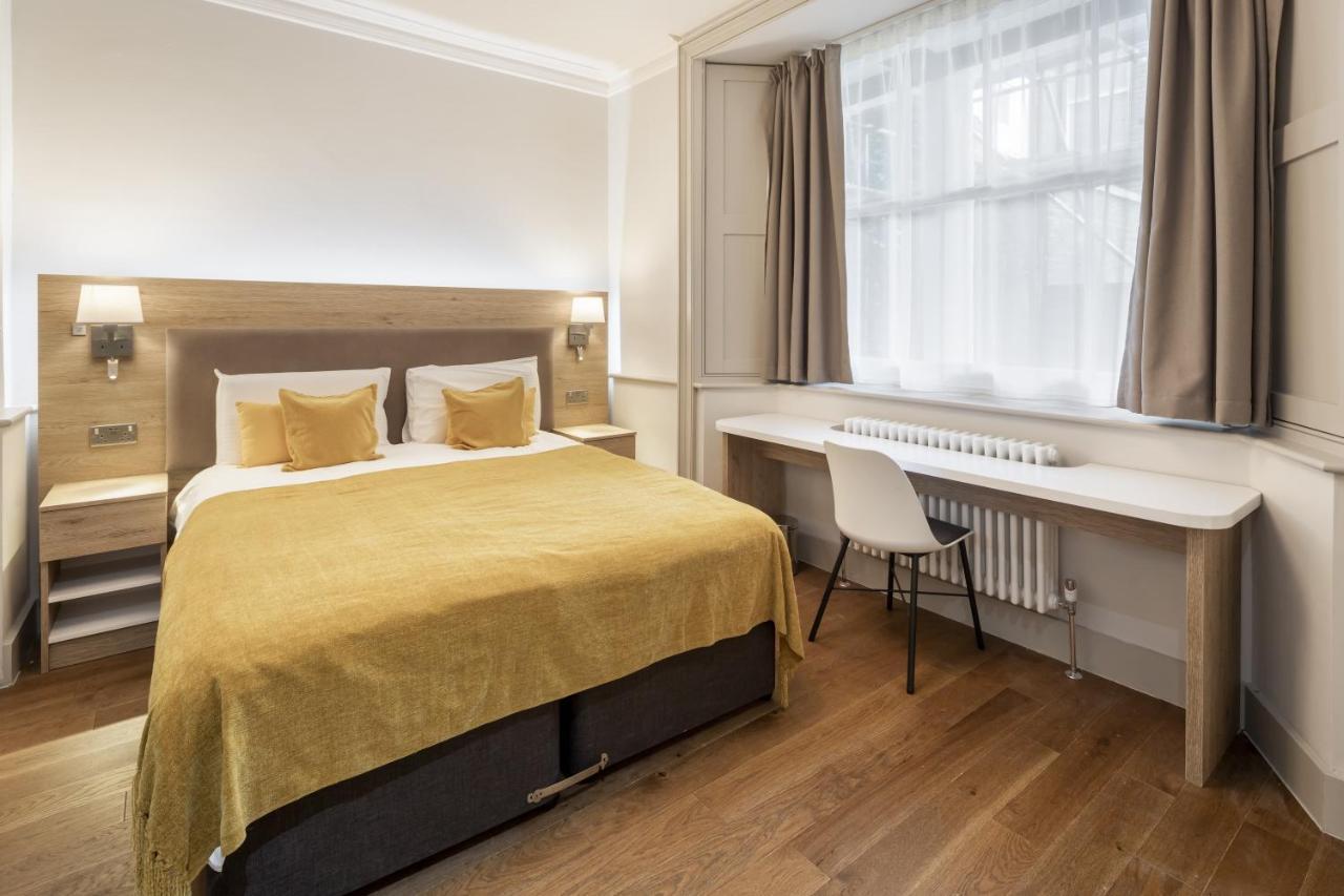 Notting Hill House Aparthotel London Exteriör bild