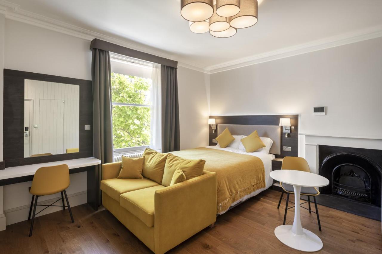 Notting Hill House Aparthotel London Exteriör bild