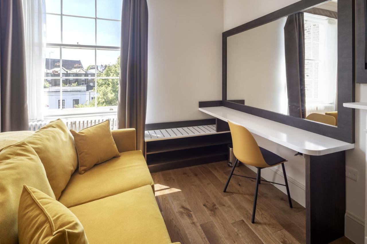 Notting Hill House Aparthotel London Exteriör bild