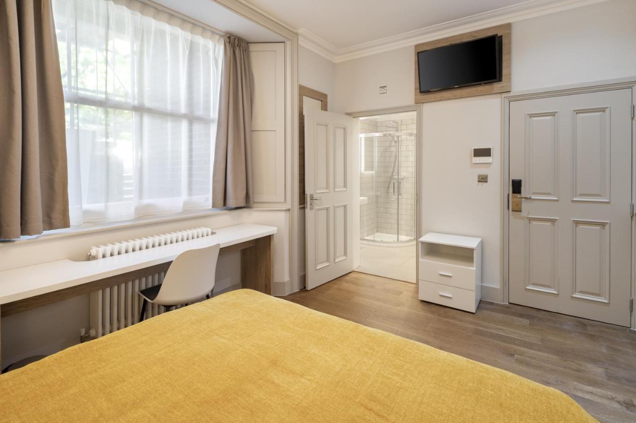 Notting Hill House Aparthotel London Exteriör bild