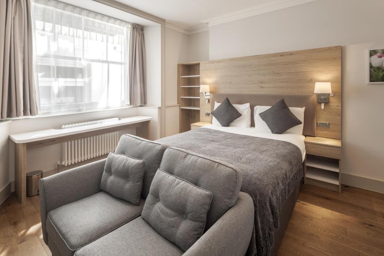 Notting Hill House Aparthotel London Exteriör bild