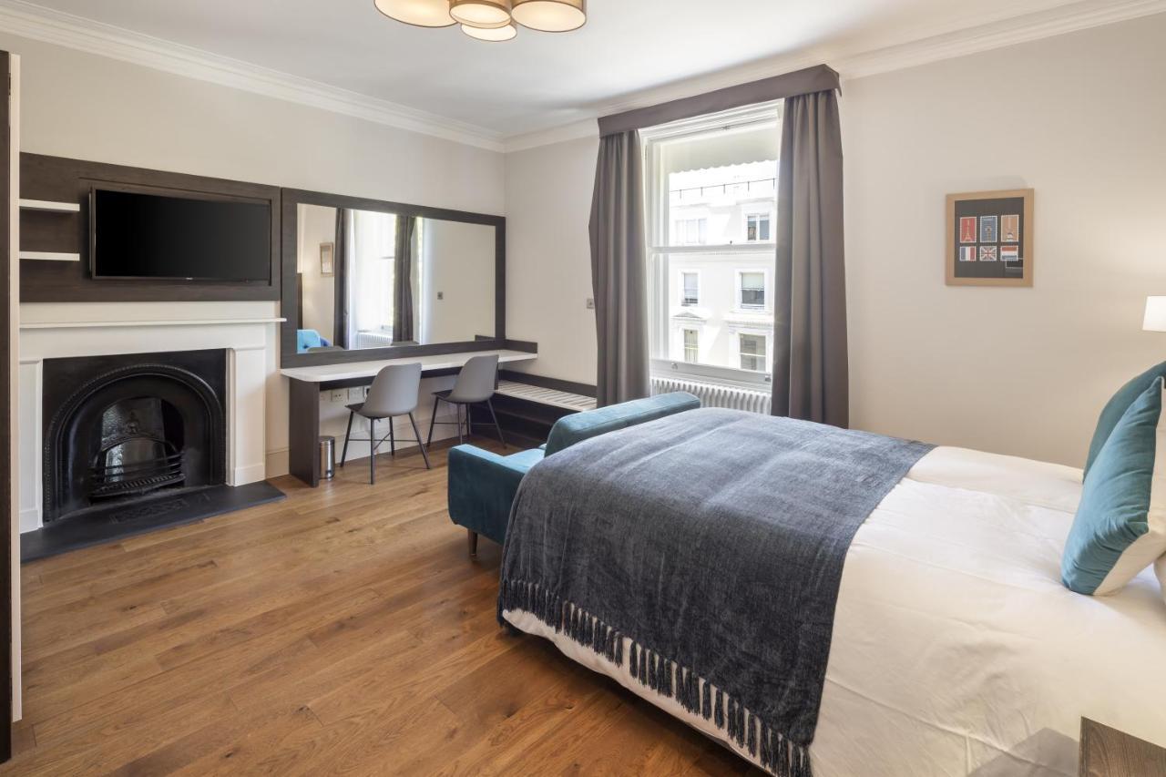 Notting Hill House Aparthotel London Exteriör bild