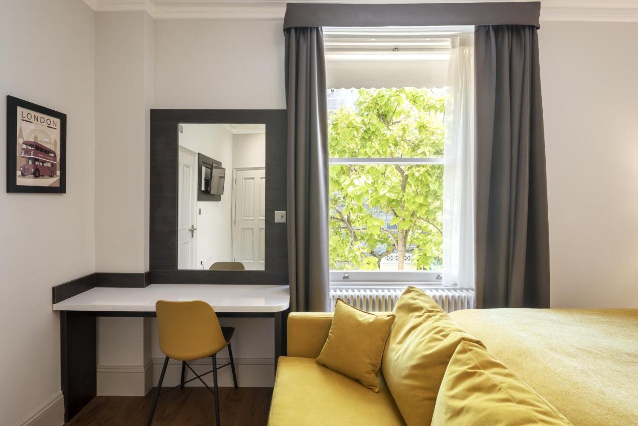Notting Hill House Aparthotel London Exteriör bild
