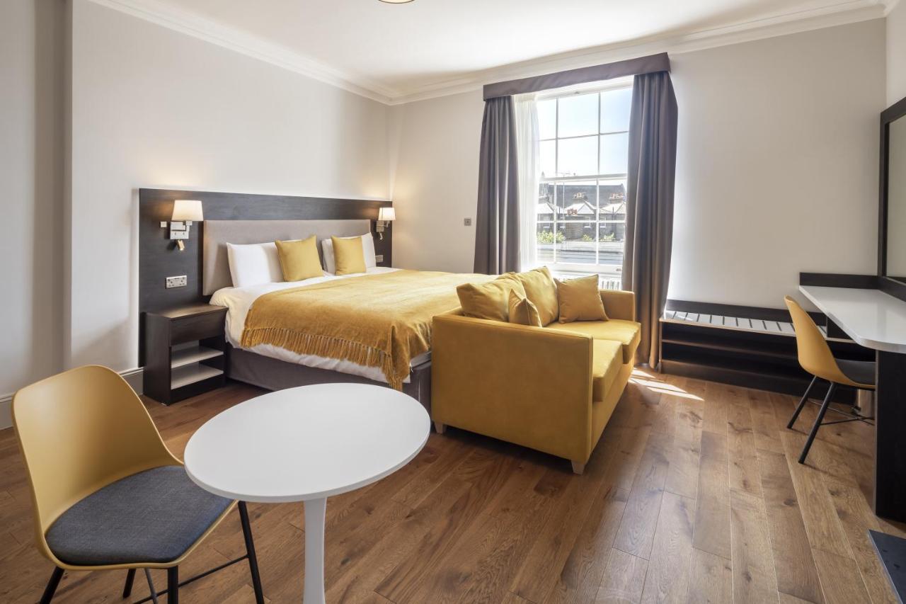 Notting Hill House Aparthotel London Exteriör bild