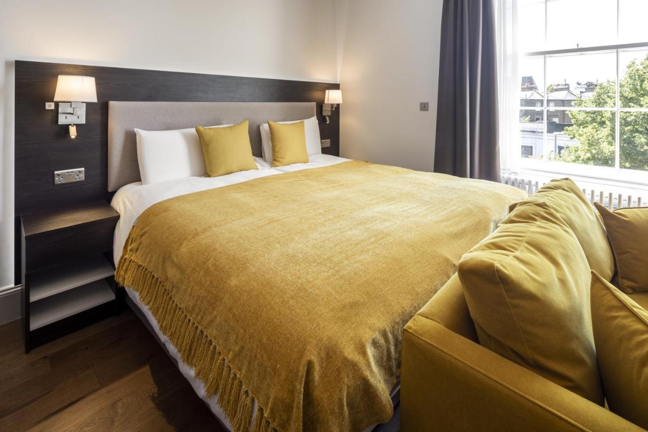 Notting Hill House Aparthotel London Exteriör bild