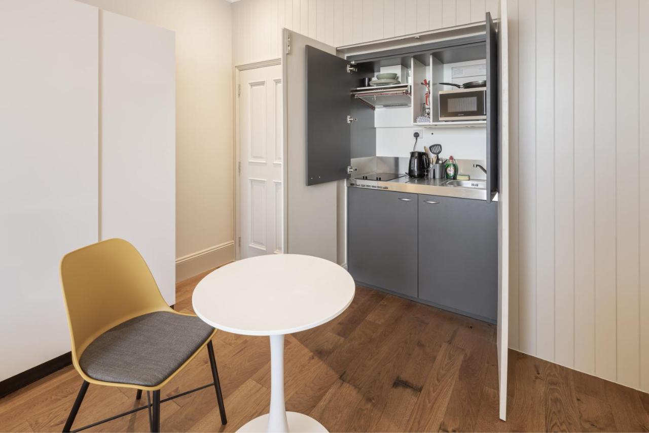 Notting Hill House Aparthotel London Exteriör bild