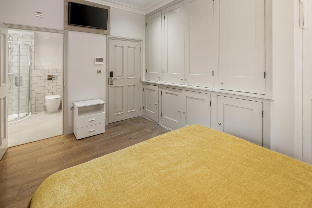 Notting Hill House Aparthotel London Exteriör bild