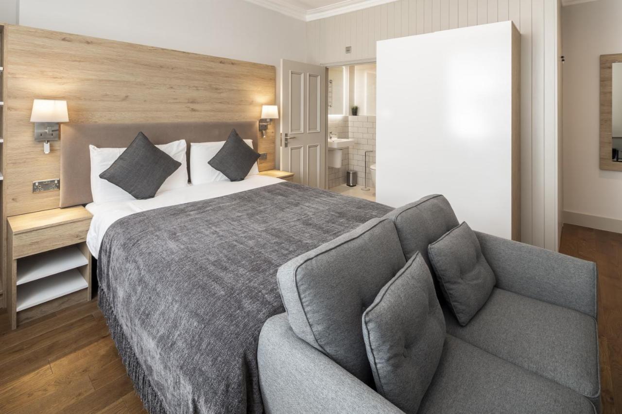 Notting Hill House Aparthotel London Exteriör bild