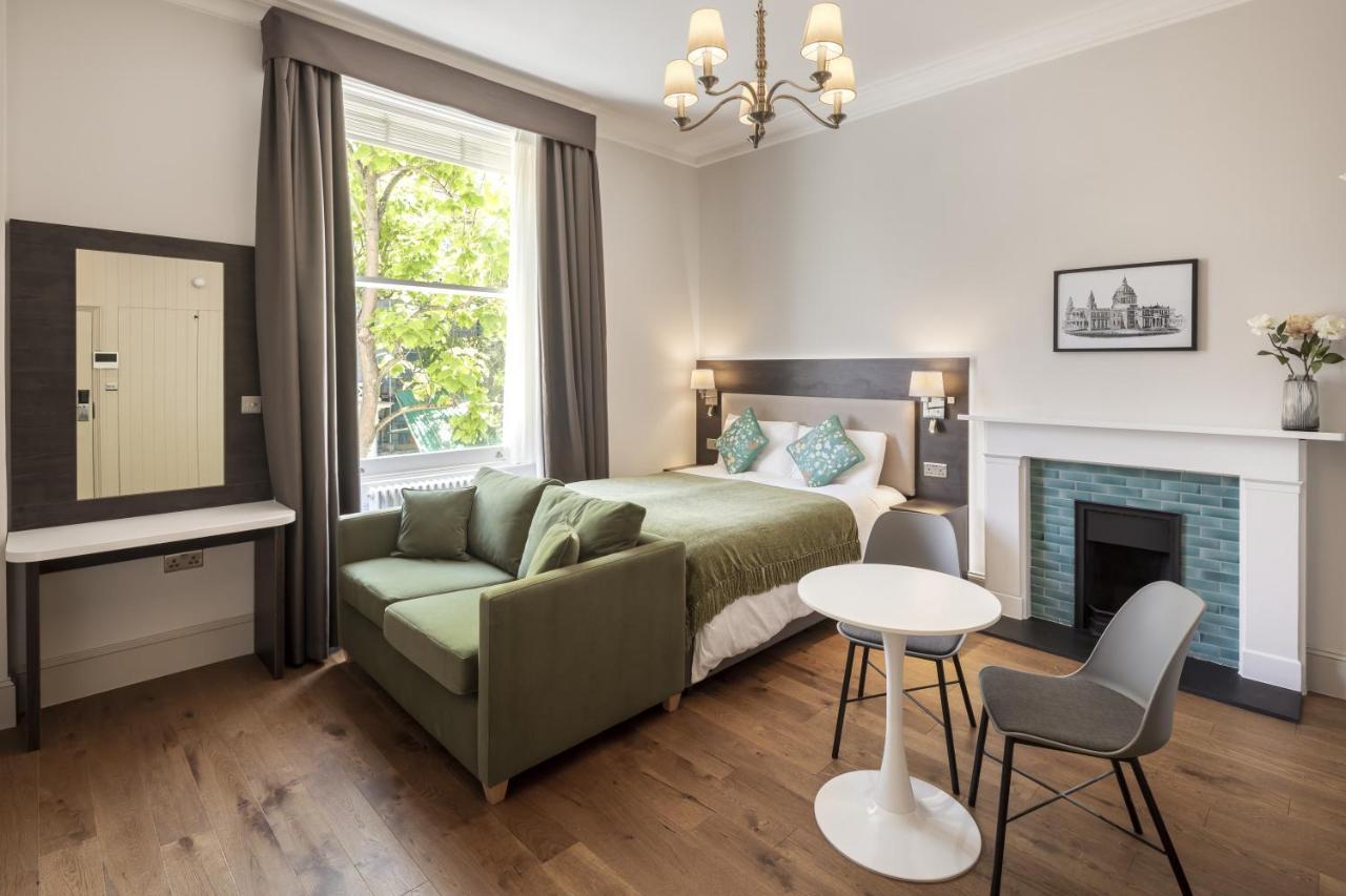 Notting Hill House Aparthotel London Exteriör bild