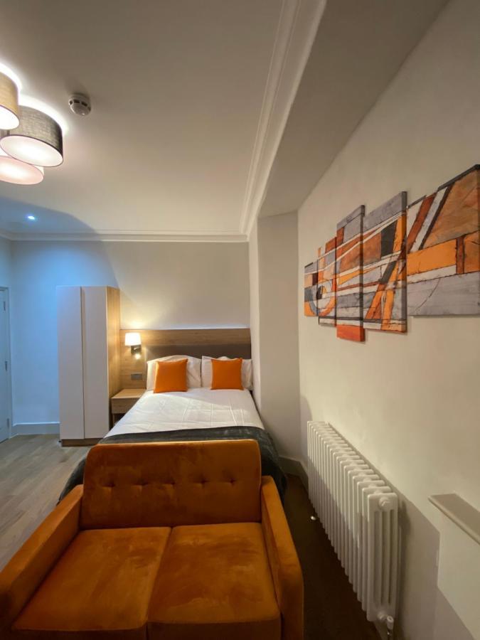 Notting Hill House Aparthotel London Exteriör bild