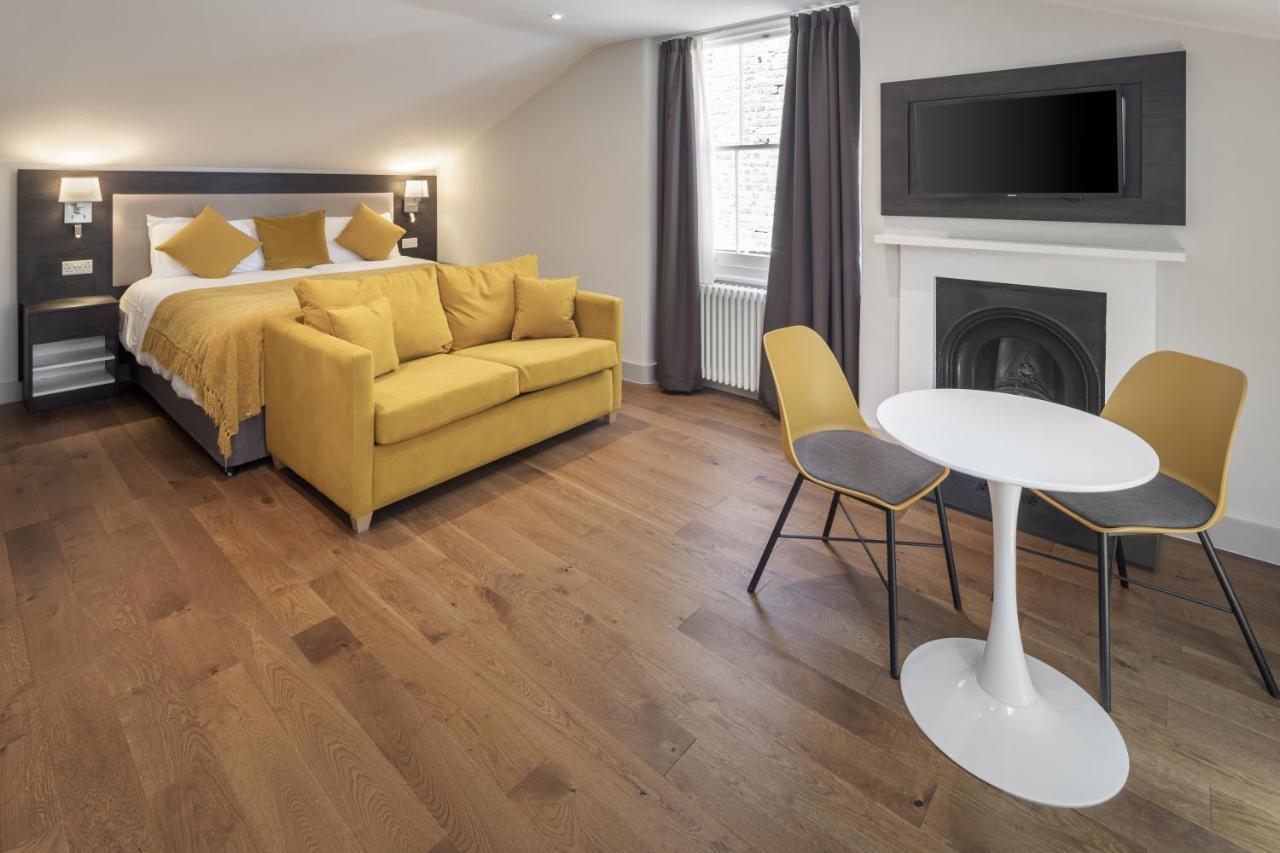 Notting Hill House Aparthotel London Exteriör bild