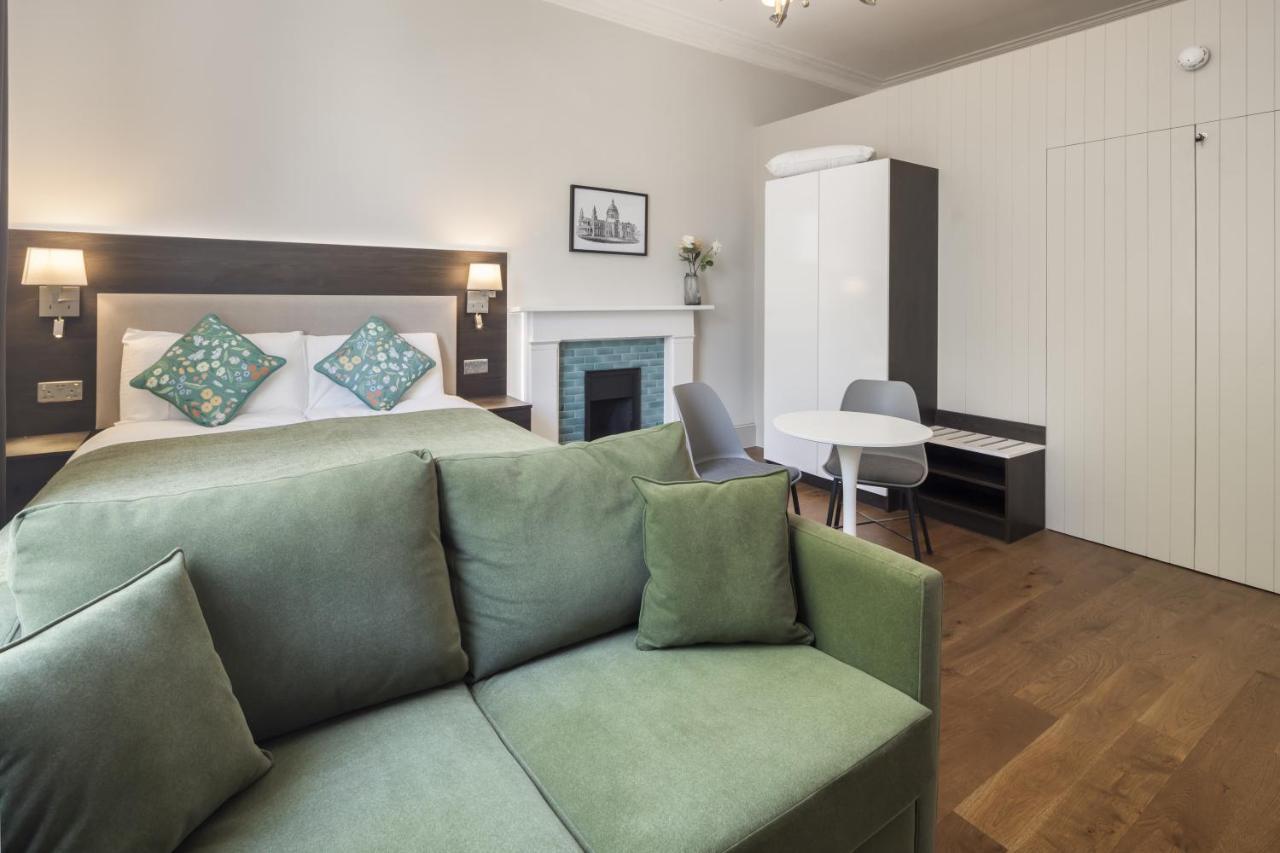 Notting Hill House Aparthotel London Exteriör bild
