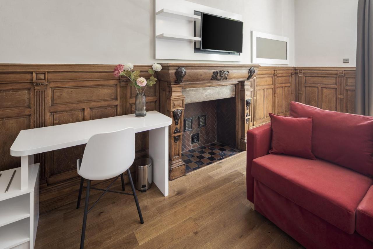 Notting Hill House Aparthotel London Exteriör bild