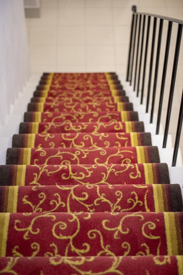 Notting Hill House Aparthotel London Exteriör bild