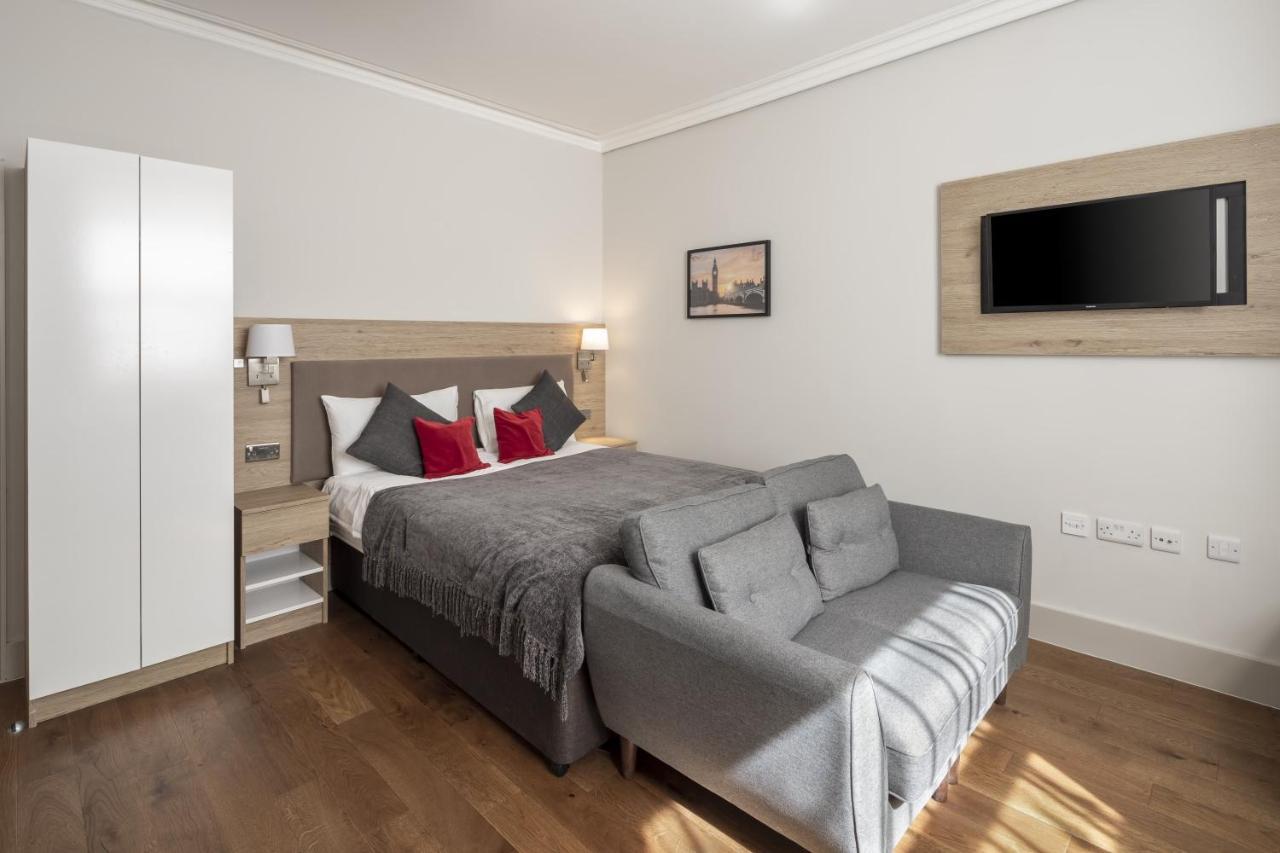 Notting Hill House Aparthotel London Exteriör bild