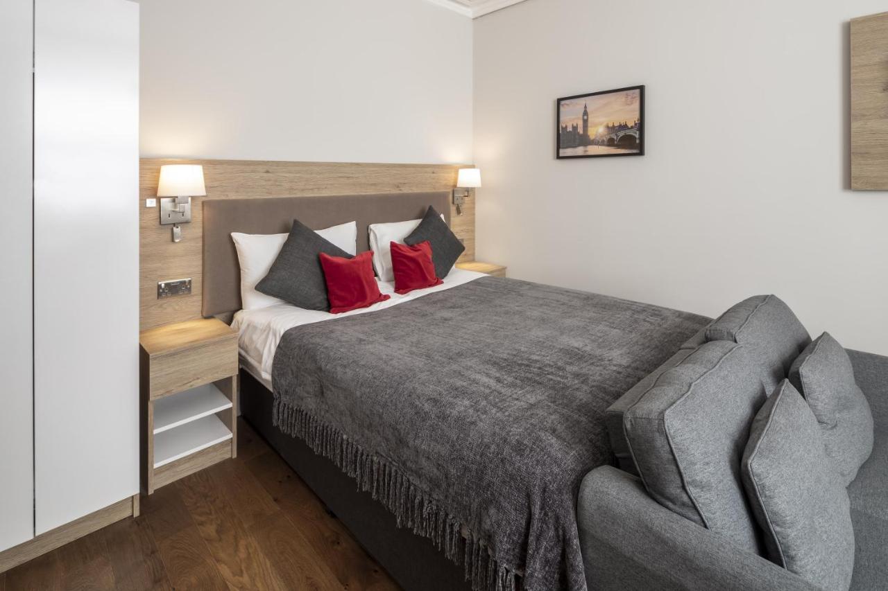 Notting Hill House Aparthotel London Exteriör bild