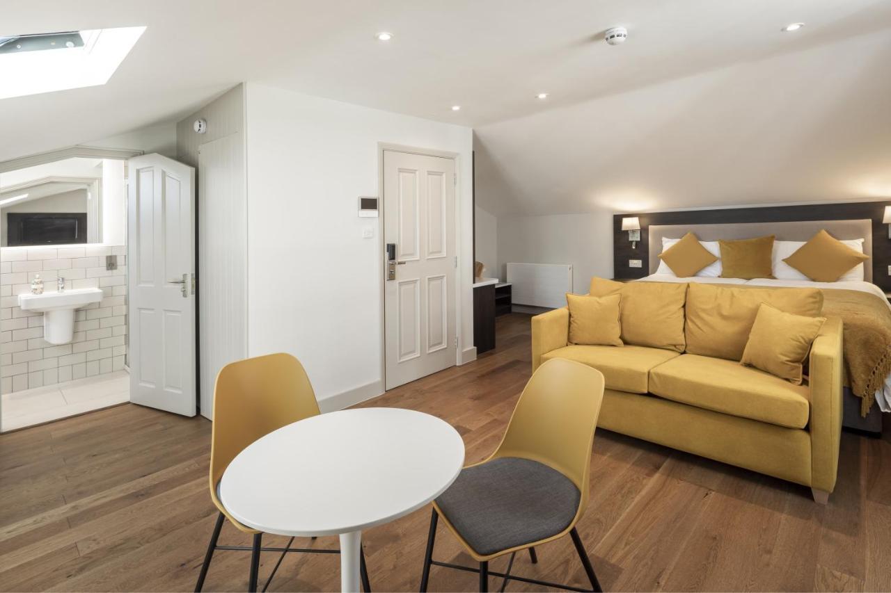 Notting Hill House Aparthotel London Exteriör bild