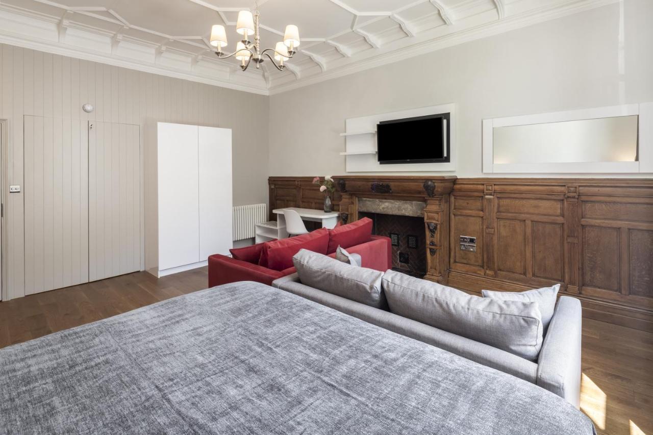 Notting Hill House Aparthotel London Exteriör bild