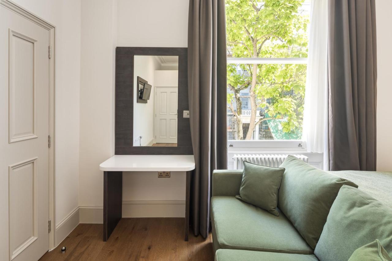 Notting Hill House Aparthotel London Exteriör bild