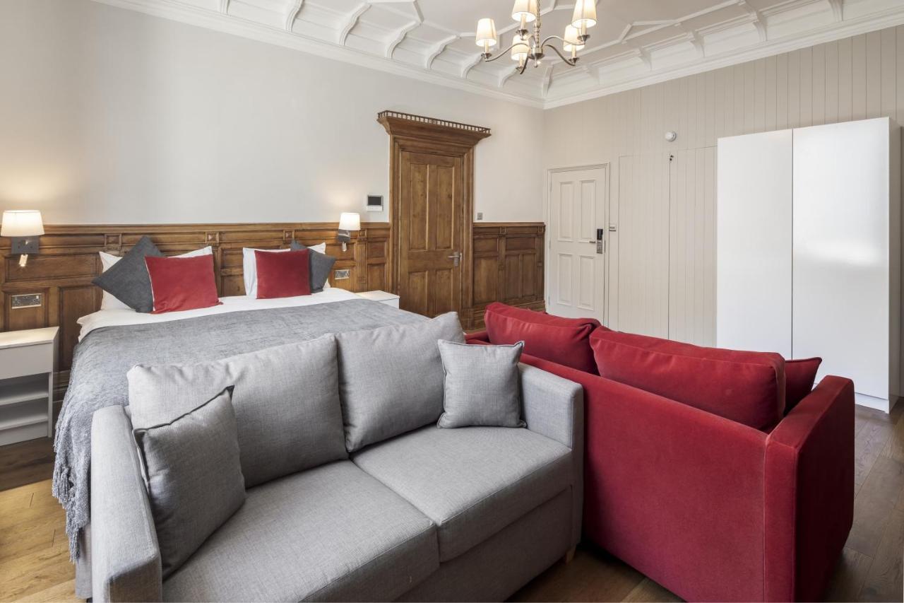 Notting Hill House Aparthotel London Exteriör bild
