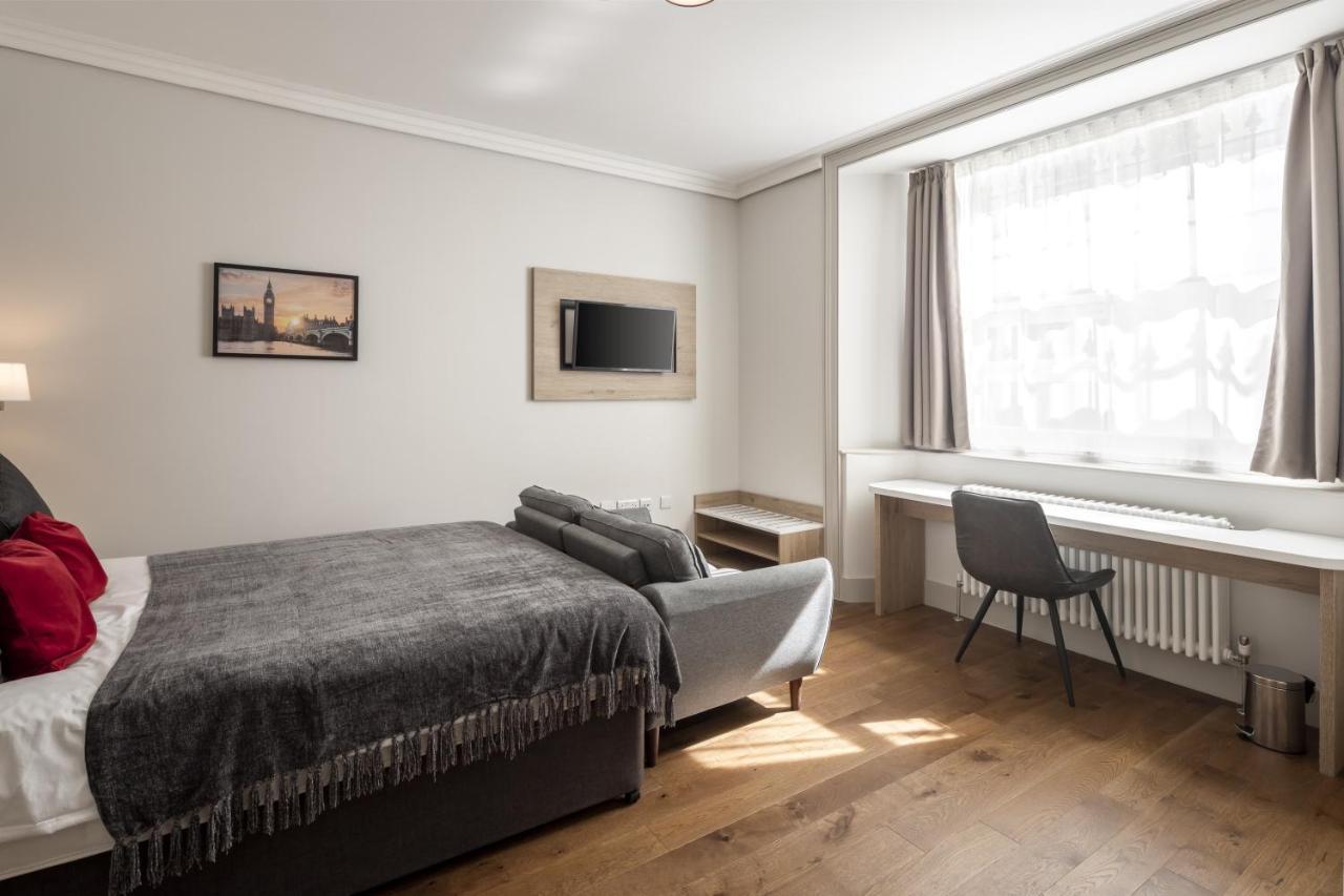 Notting Hill House Aparthotel London Exteriör bild