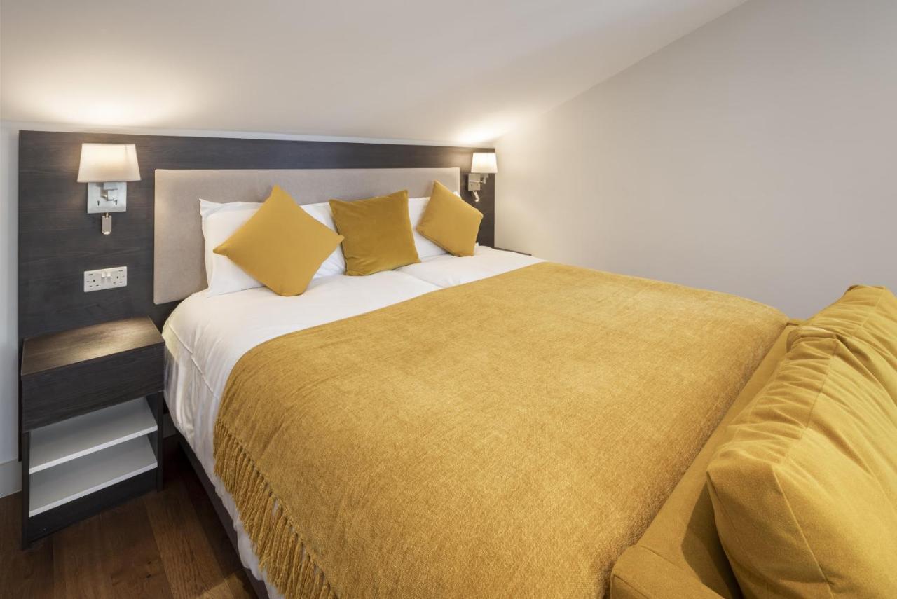 Notting Hill House Aparthotel London Exteriör bild