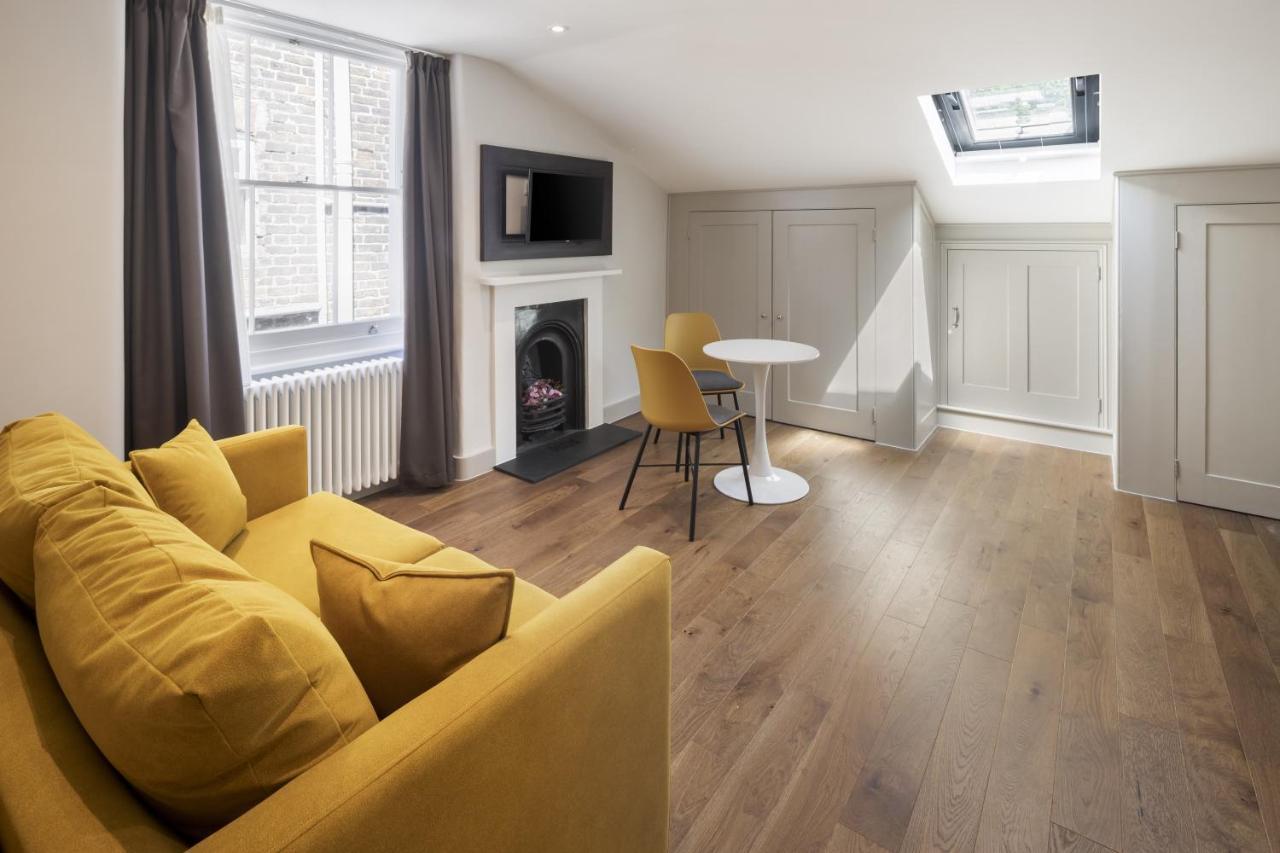 Notting Hill House Aparthotel London Exteriör bild
