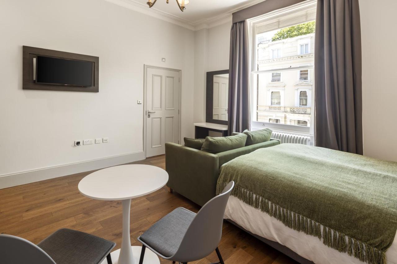 Notting Hill House Aparthotel London Exteriör bild