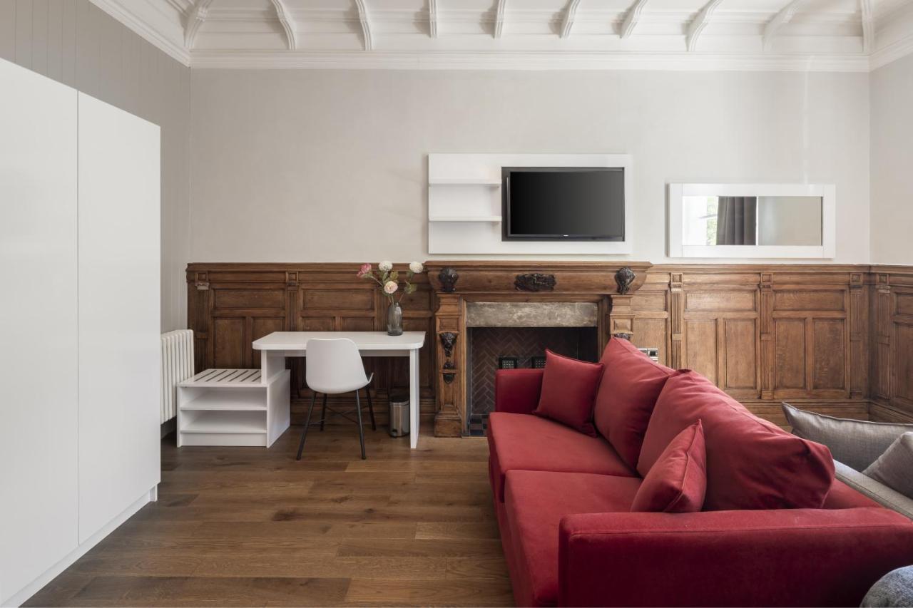 Notting Hill House Aparthotel London Exteriör bild