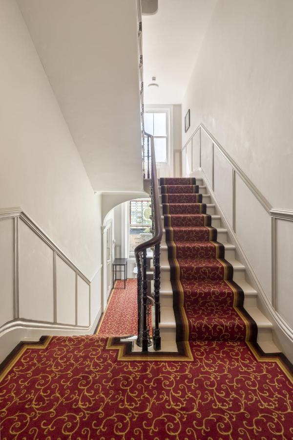 Notting Hill House Aparthotel London Exteriör bild