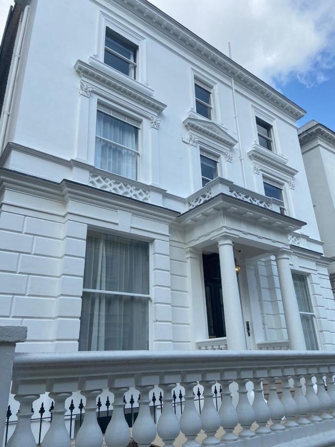 Notting Hill House Aparthotel London Exteriör bild